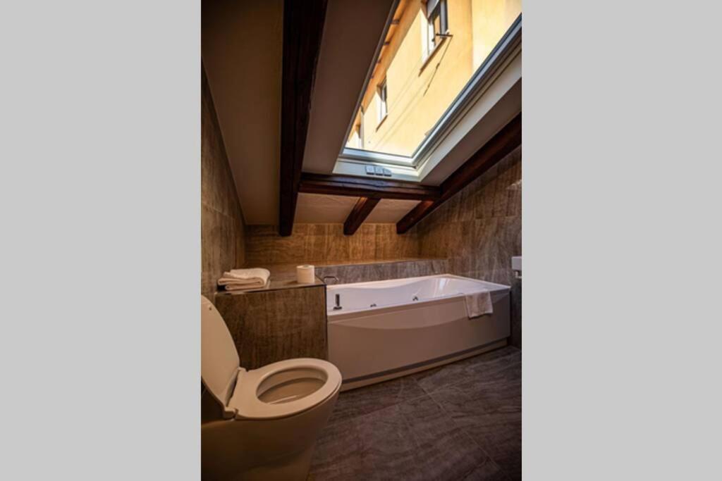 Appartamento Palazzo Bocchi Bologna Ngoại thất bức ảnh