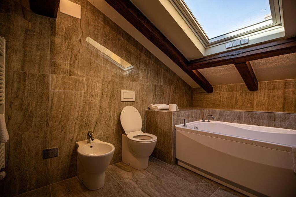 Appartamento Palazzo Bocchi Bologna Ngoại thất bức ảnh