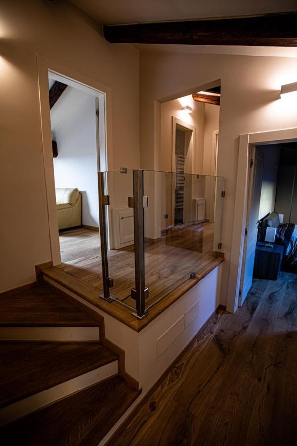 Appartamento Palazzo Bocchi Bologna Ngoại thất bức ảnh