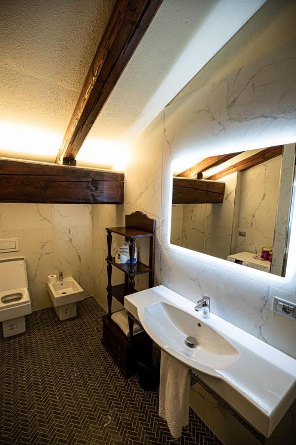 Appartamento Palazzo Bocchi Bologna Ngoại thất bức ảnh