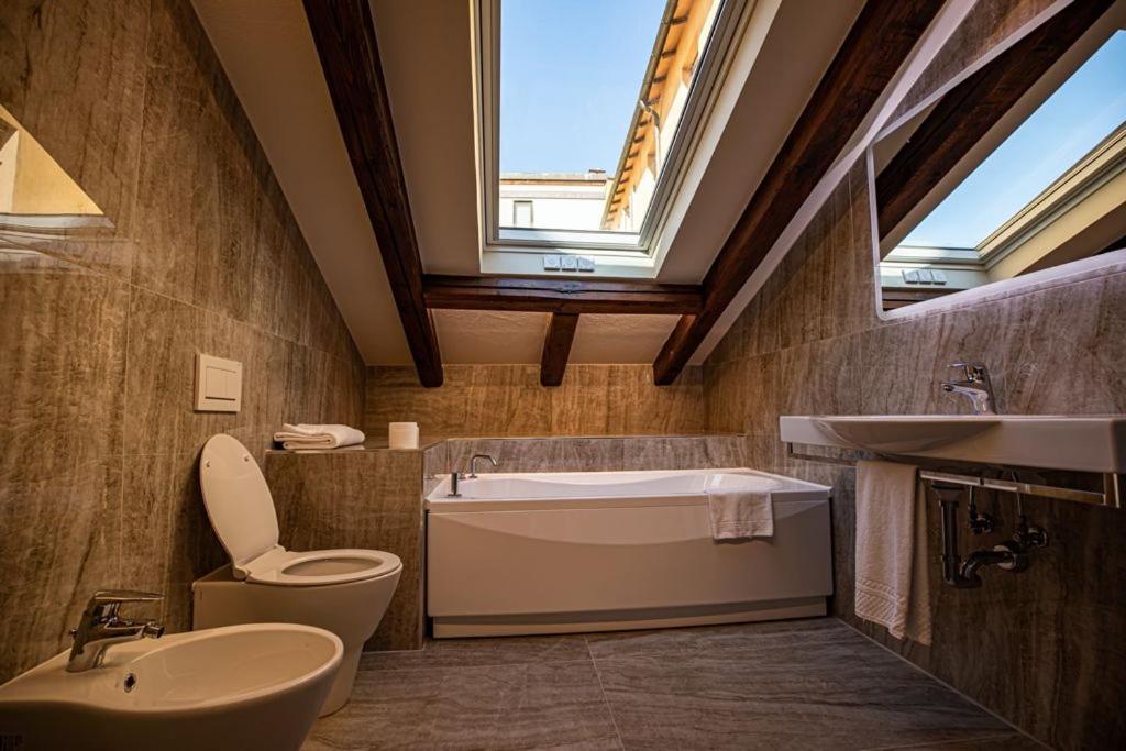 Appartamento Palazzo Bocchi Bologna Ngoại thất bức ảnh